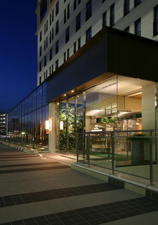Hotel Coco Grand Такасаки Экстерьер фото