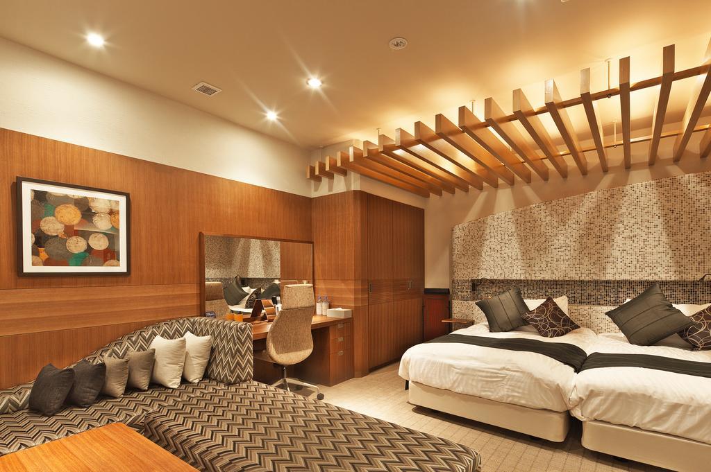 Hotel Coco Grand Такасаки Экстерьер фото