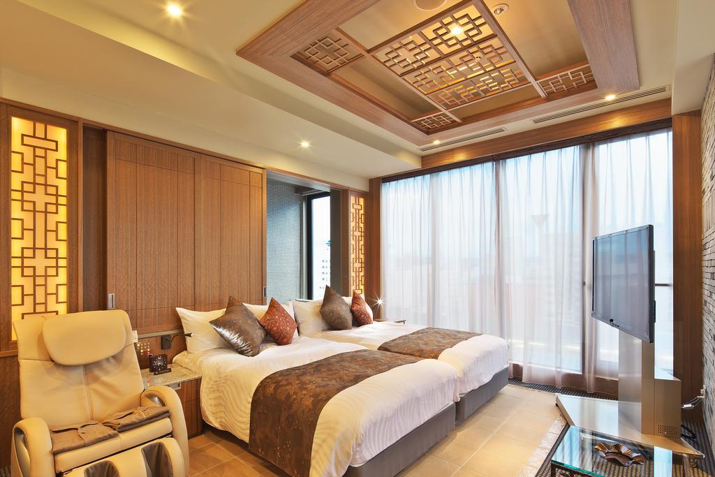 Hotel Coco Grand Такасаки Экстерьер фото